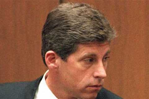 Mark Fuhrman Rep Shares Emotional Memories After His Death