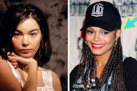 Can You Name All Of These Once-Popular 1990s Music Artists?