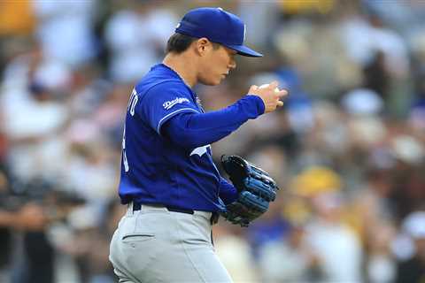 Why Yoshinobu Yamamoto’s one-run brilliance only leads to more frustration for Dodgers ace