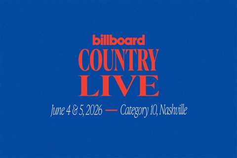 Billboard Country Live Adds Chase Rice, Drew Baldridge, The Band Perry, Corey Kent & More to..