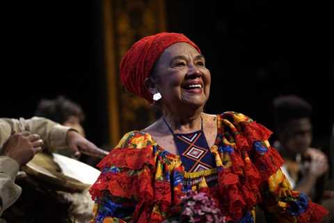 Totó La Momposina, Colombian Artist Who Elevated Caribbean Folk Music to Global Stage, Dead at 85