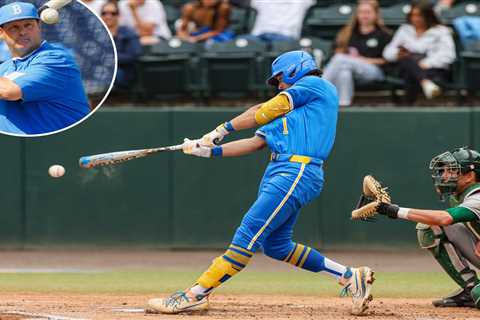 UCLA’s Roch Cholowsky is Big Ten Player of Year and John Savage Coach of Year