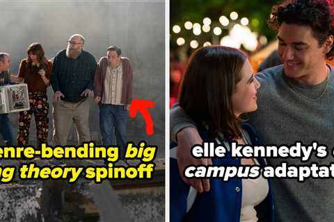 33 TV Shows That Are Premiering Or Returning In Summer 2026 That Are Worth Checking Out
