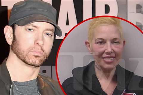 Eminem's Ex-Wife Kim Scott Blew More Than 2x Legal Limit, Police Say