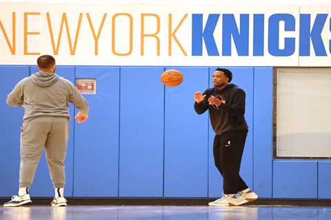 OG Anunoby back starting against Cavaliers in Knicks’ Game 1 boost