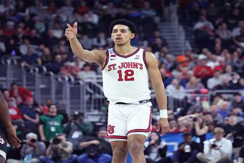 Reporter goes off on Will Wade after ex-St. John’s star RJ Luis commits to LSU: ‘You suck for..