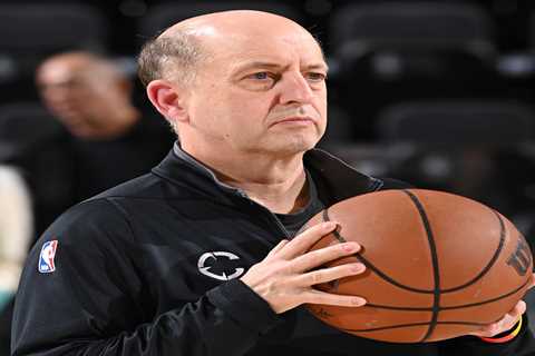 Jeff Van Gundy in mix for Magic job after 20-year head coaching layoff