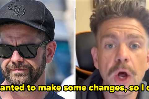 Jack Osbourne Clapped Back At Trolls Suggesting He's Grossly Underweight