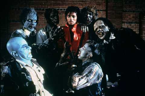 Michael Jackson Achieves 100 Weeks at No. 1 on Top R&B/Hip-Hop Albums Chart
