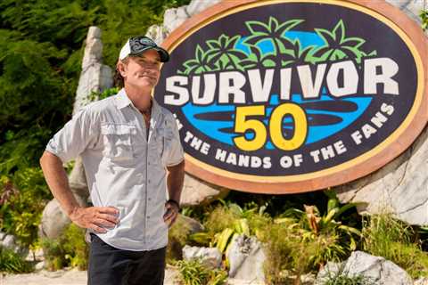 Jeff Probst on the Return of the Sia Prize for ‘Survivor 50’: The Twist ‘Was Her Idea’
