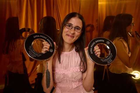 Sarah Aarons, Amy and George Sheppard Among Australian Songwriters Saluted With Billion Awards