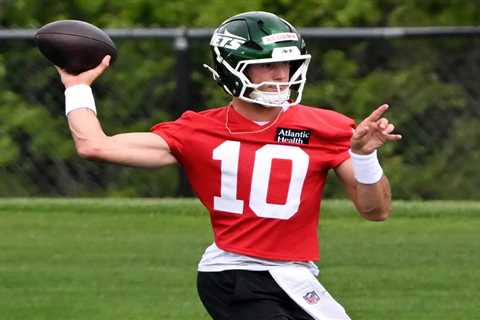 Jets mailbag: Cade Klubnik’s ceiling, Jamien Sherwood trade, leftover roster needs