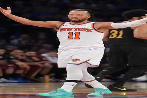 Chris Russo missed Knicks’ comeback after taking two Valiums over MRI scare