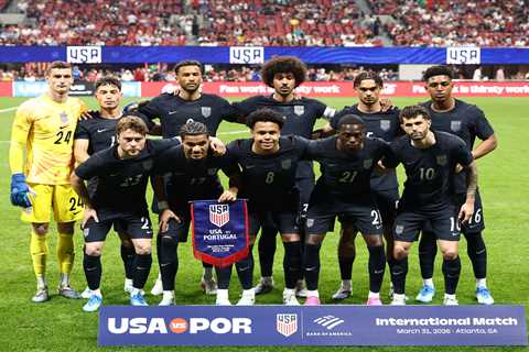 One state has quietly taken over U.S. soccer’s World Cup history