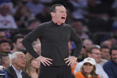 Kenny Atkinson doubles down on his James Harden defense after Cavaliers’ meltdown