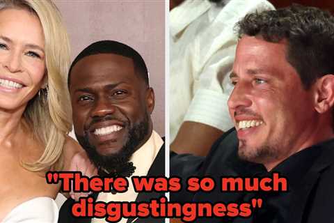 Chelsea Handler Just Blasted MAGA-Friendly Comics For Their Gross Jokes At Kevin Hart's Netflix..