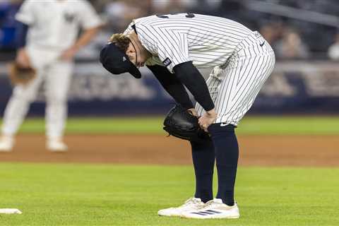 Cam Schlittler outdueled by Trey Yesavage as Yankees fall to Blue Jays