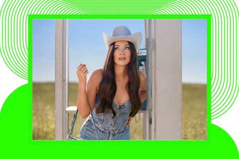 Kacey Musgraves’ Lee Collection Is a Cowgirl’s Dream: Shop Our Favorite Pieces