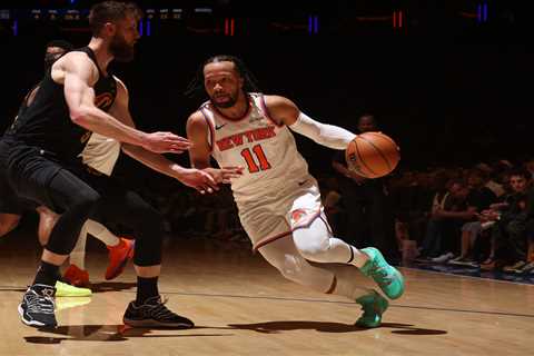 BetMGM bonus code NYPNEWSGET: Get up to $1K in no-sweat tokens for Knicks vs. Cavaliers