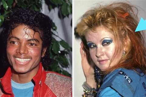 It's Been Over Four Decades...But Can You Still Name All These '80s Music Artists?