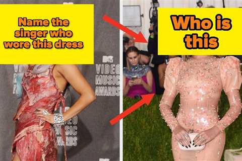 These Wild Red Carpet Looks Had Everyone Talking — Who Wore Them?