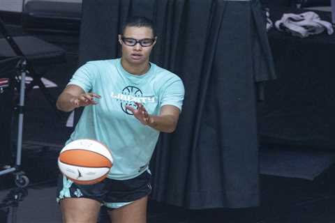 Satou Sabally set to make highly anticipated Liberty debut after missing first four games