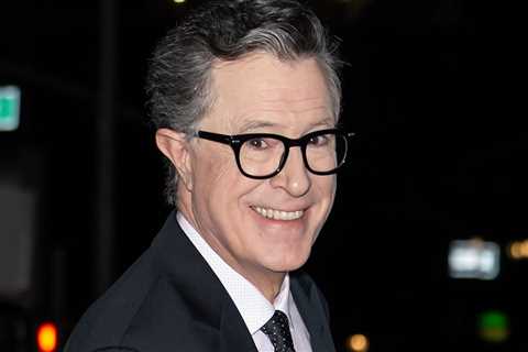 Stephen Colbert Trots Out A-Listers to Say Farewell to 'The Late Show'