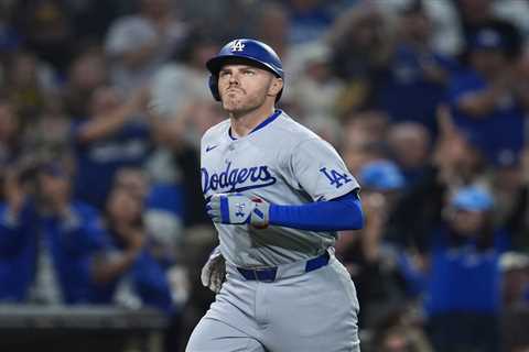Dodgers rediscover World Series-winning formula … and it’s only May