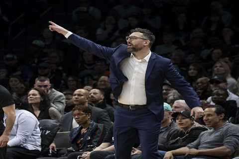 Liberty coach Chris DeMarco has plenty of reasons to watch Knicks-Cavs series ‘closely’