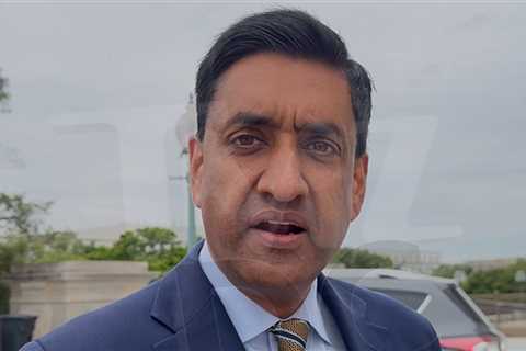Rep. Ro Khanna Gives His Picks for Celebrities Who Should Run for Office