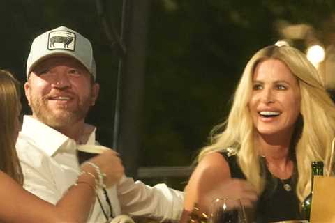 Kim Zolciak’s BF Denies Being 'RHOA' Alum’s Sugar Daddy