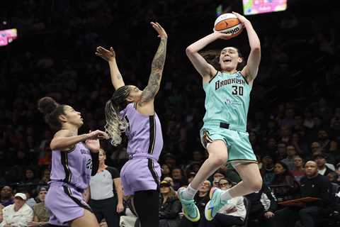 Liberty begin seven-game homestand with a dud in loss to Valkyries