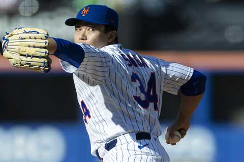 Mets’ Kodai Senga to pitch in first rehab game since inflamed spine injury