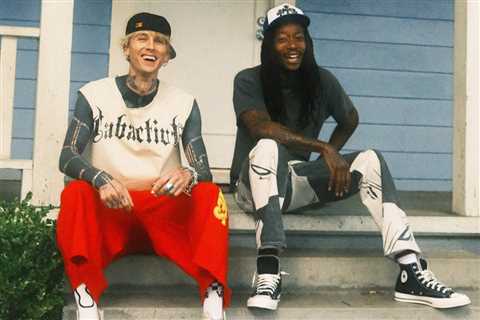 mgk & Wiz Khalifa Head Back to 2010 for Nostalgic ‘Blog Era Boyz’ Mixtape: Stream It Now