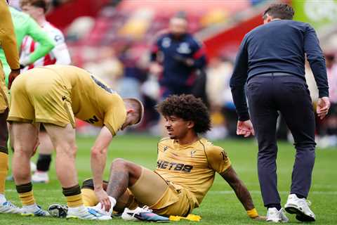 USMNT’s Chris Richards likely to be OK for World Cup after serious injury scare