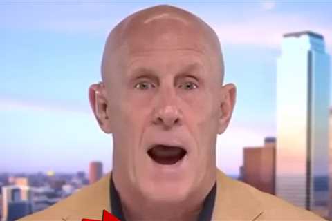 Admiral's Fox News Appearance Sparks Questions About Possible Mask
