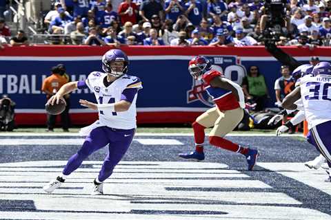 Sam Darnold gets why Vikings moved on from him: ‘The business side of it’