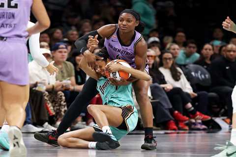 What the Liberty hope to take away from a sobering loss to the Valkyries