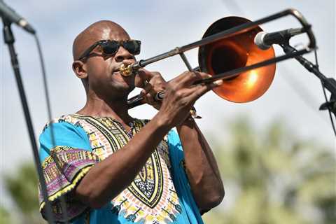 West Coast Get Down Jazz Trombonist & Kendrick Lamar Collaborator Ryan Porter Dead at 46