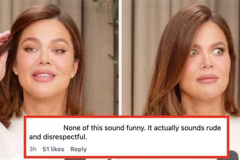 “This Is The Gentle Parenting That I Will NEVER Agree With”: People Are Appalled After Khloé..