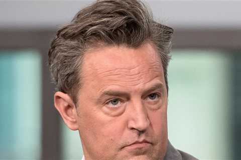 Matthew Perry’s Assistant Tells Court He Injected Actor at His Request, Says He Couldn't Say No