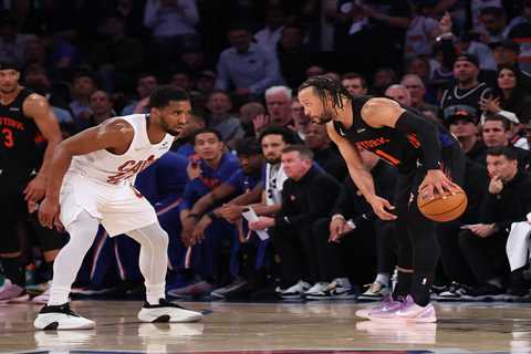 Knicks’ Jalen Brunson is creating the Donovan Mitchell doubts more than anyone