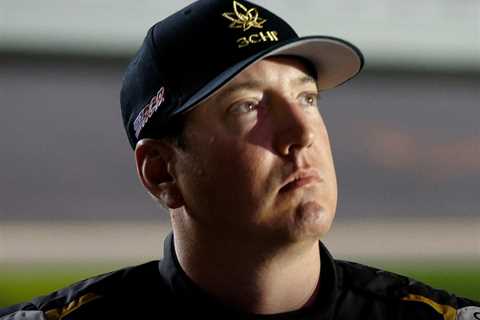 NASCAR Legend Kyle Busch Cause of Death Revealed