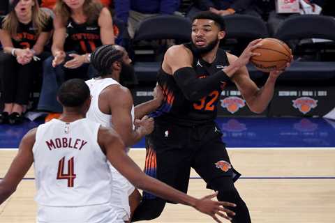 LeBron James raves about Knicks’ offensive revival — and the ‘sprinkle’ that’s made all the..