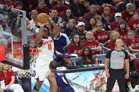 ‘Fantastic’ OG Anunoby looks like himself for first time since injury in Knicks’ Game 3 win