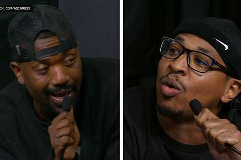 Ray J Knocked Out in the Second Round by Supa Hot Fire, Watch the Video