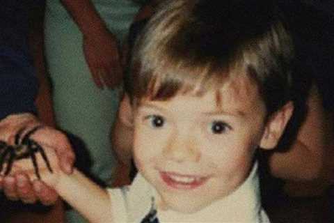 Guess The American Music Awards Nominee Behind This Spider Kid!
