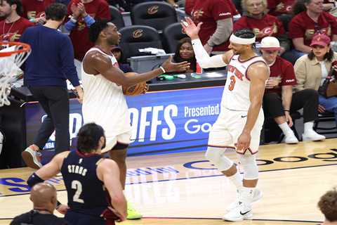 bet365 bonus code: Bet $10, get $200 in bonus bets for Knicks vs. Cavaliers