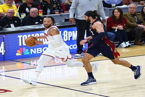 Knicks stand one win away from fulfilling season’s mandate — and from a historic moment