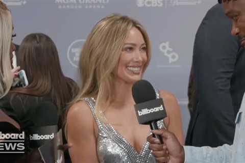 Hilary Duff Teases ‘Surprises’ For Her Tour & Talks About Being Reunited With Fans | AMAs 2026